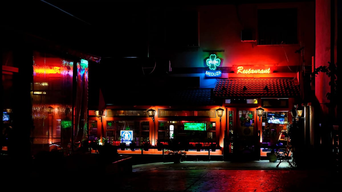 nightlife in albania