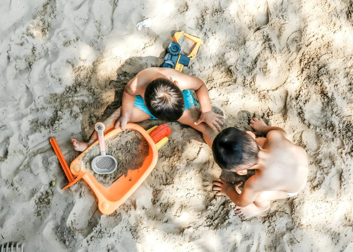 Find the Right Environment for Little Ones, Albania