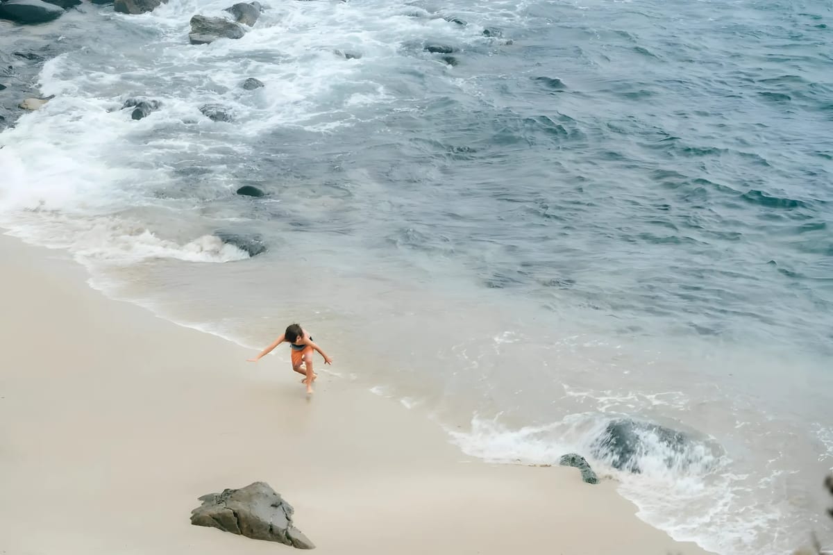 Solo Travel In Albania Beaches