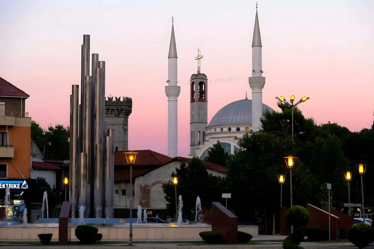 Visiting Shkodër During Your Summer in Velipoja, Albania