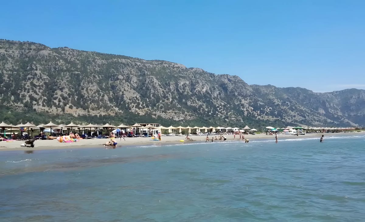 Day 2 – Wild Nature, Adventure, and Local Food, Albania