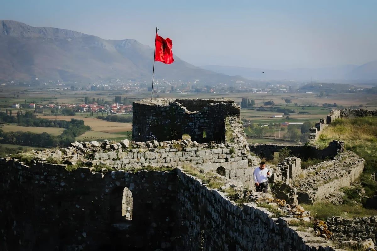 Visiting Shkodër During Your Summer in Velipoja, Albania