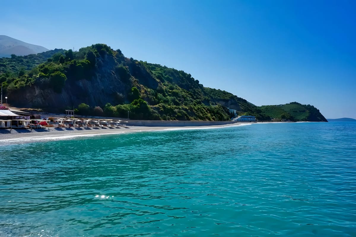 Best Budget-Friendly Beaches in Albania