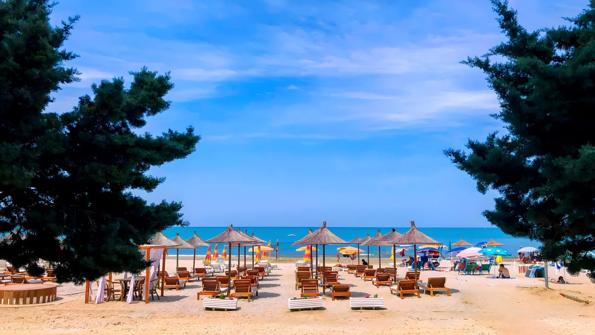 Durres Things To Do, Albania