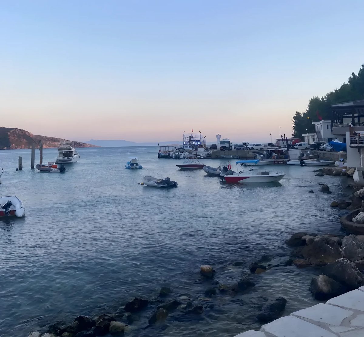 Return to Himara for an Elegant Evening, Albania