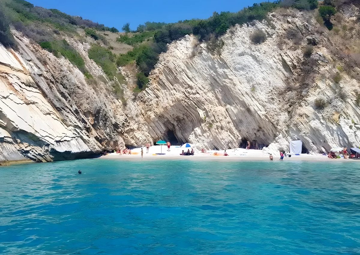 Filikuri Beach: One of the Riviera's Best-Kept Secrets, Albania