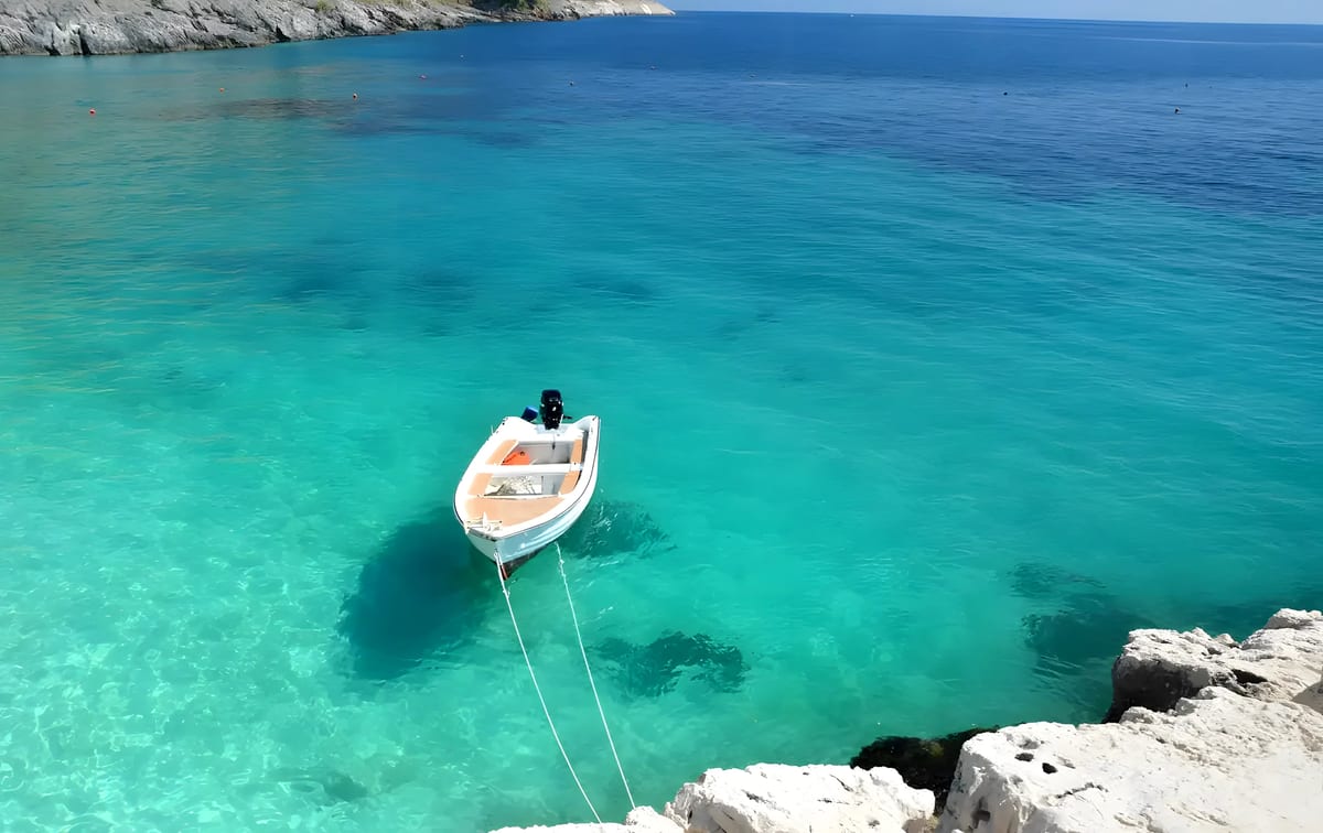 Porto Palermo: History and Coastal Beauty Combined, Albania