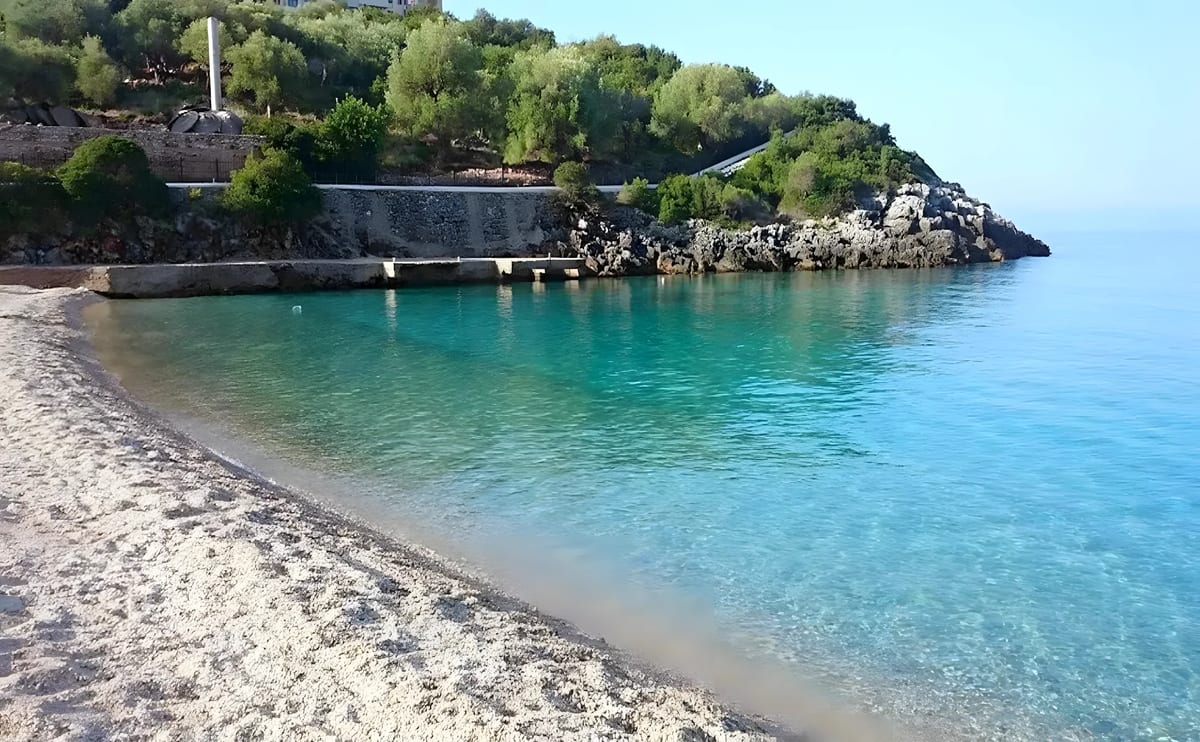 Jale Beach: A Relaxed Escape Between Himarë and Dhërmi, Albania