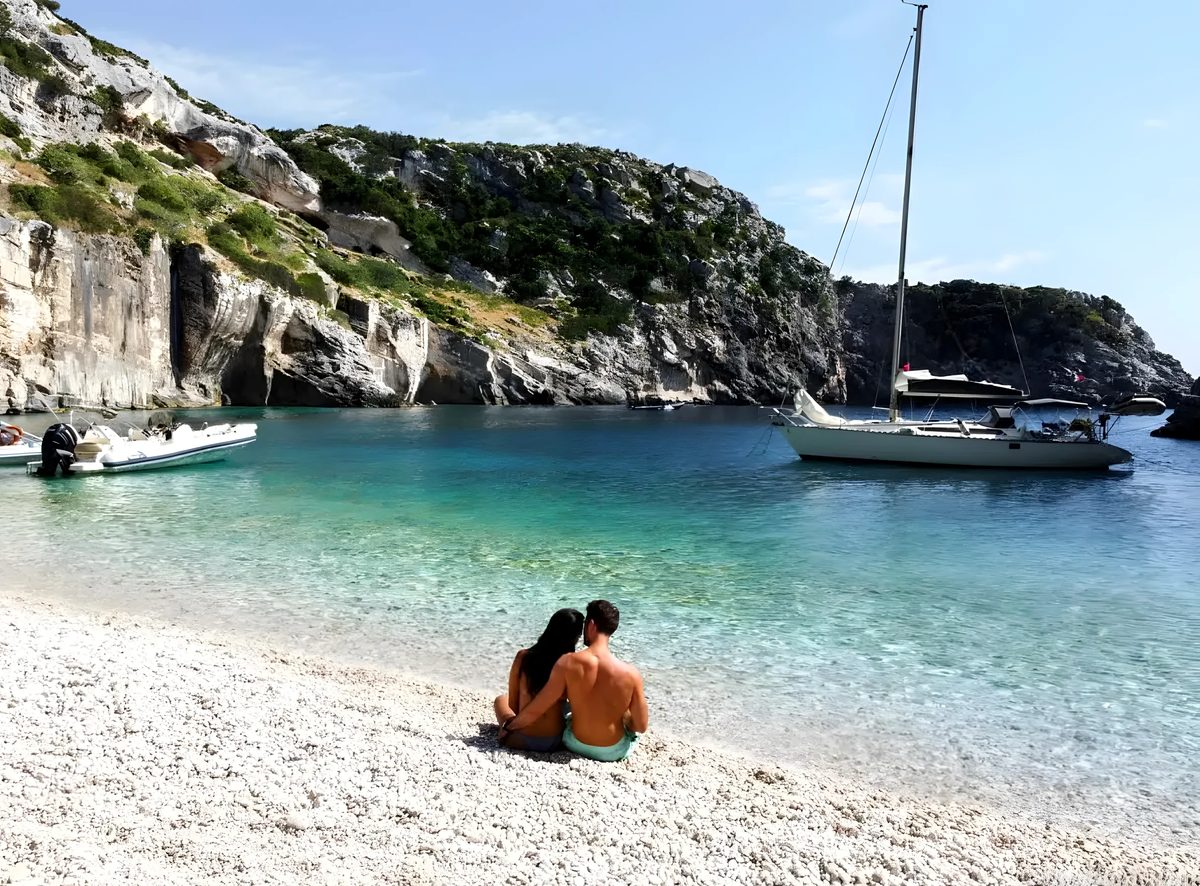 Grama Bay: Albania's Hidden Coastal Paradise