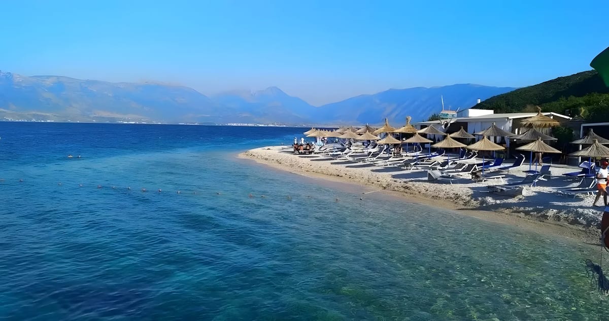 Tongo Island and Harta Bay: A Hidden Adventure Near the Greek Border, Albania