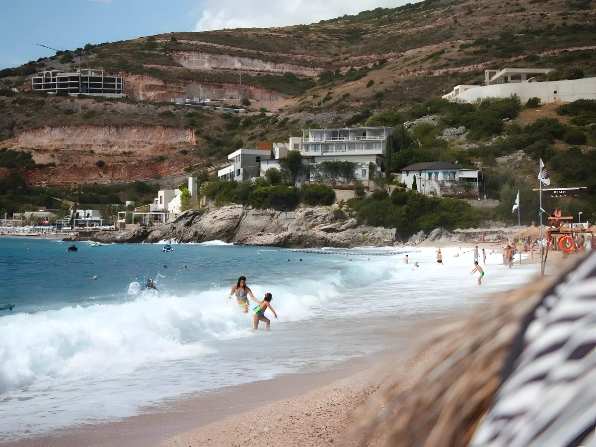 Albania Beach Sunbed Prices in 2026