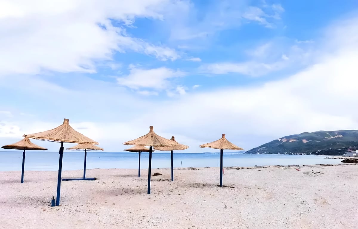 How to Get to Orikum Beach, Albania
