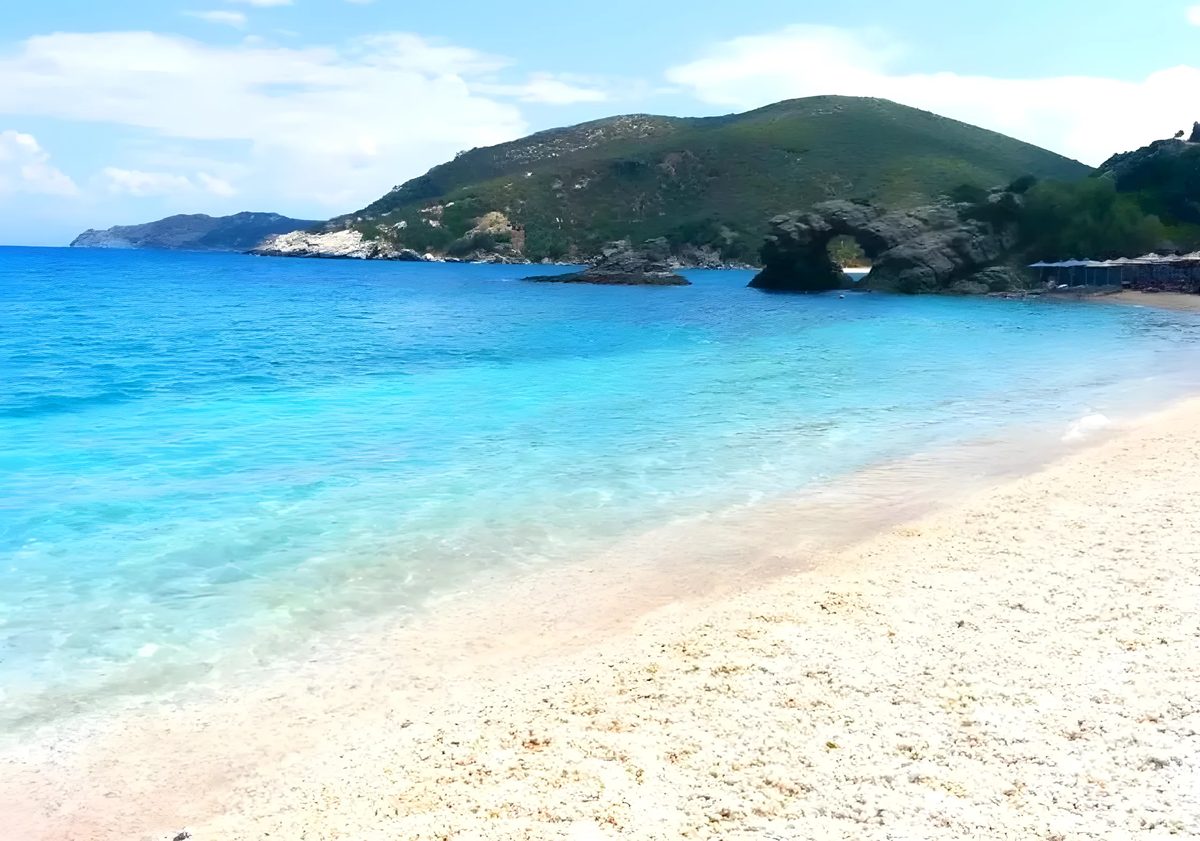 Beach Facilities, Albania