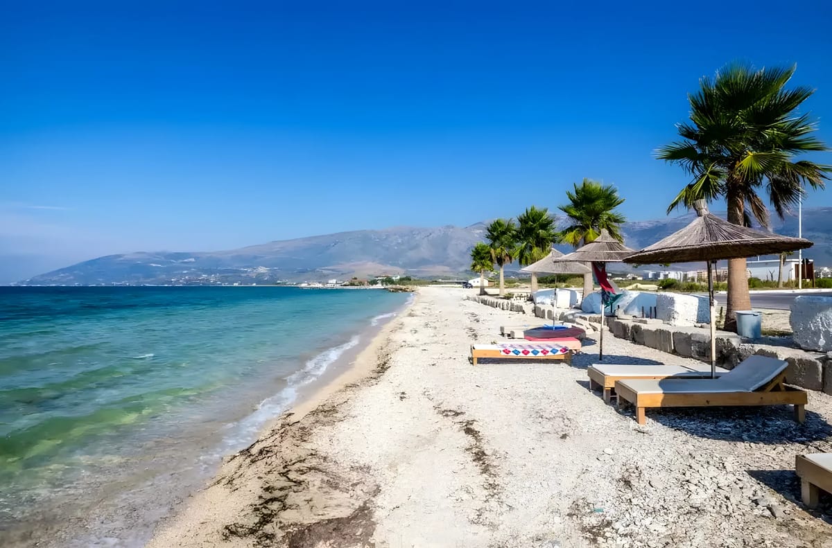 Things to Do at Orikum Beach, Albania