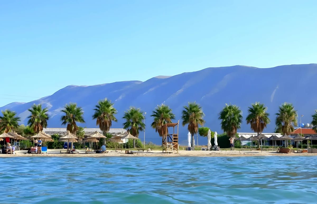 Boat Trips from Orikum, Albania