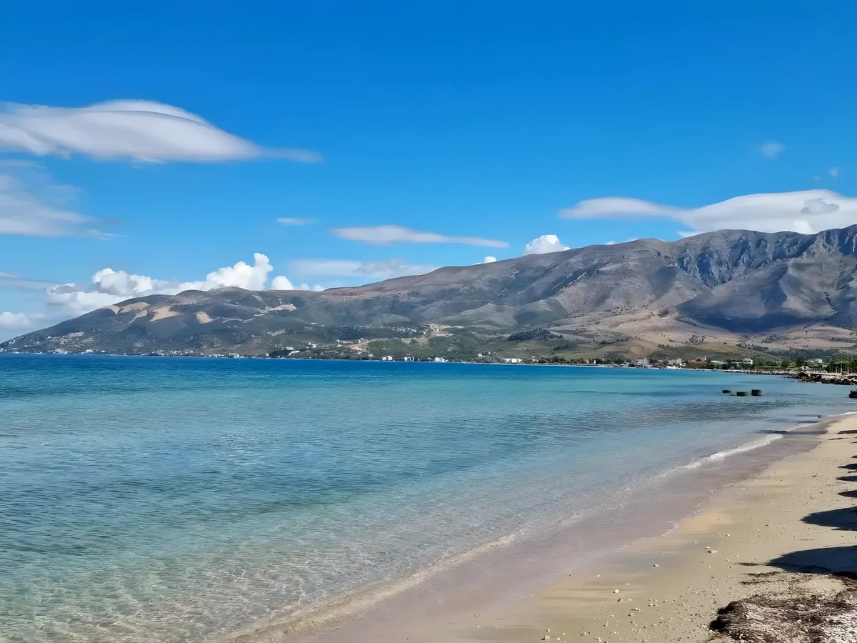 Where Is Orikum Beach?, Albania