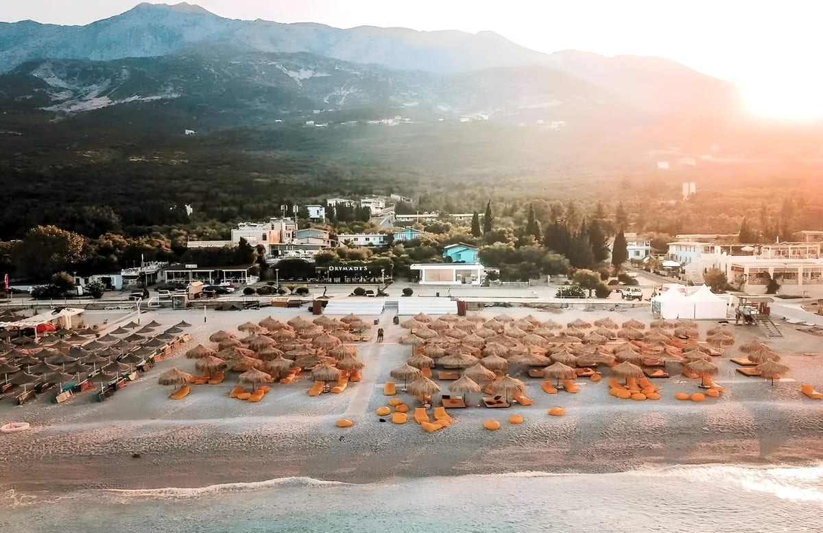 Why Drymades Beach Should Be on Your 2026 Bucket List, Albania