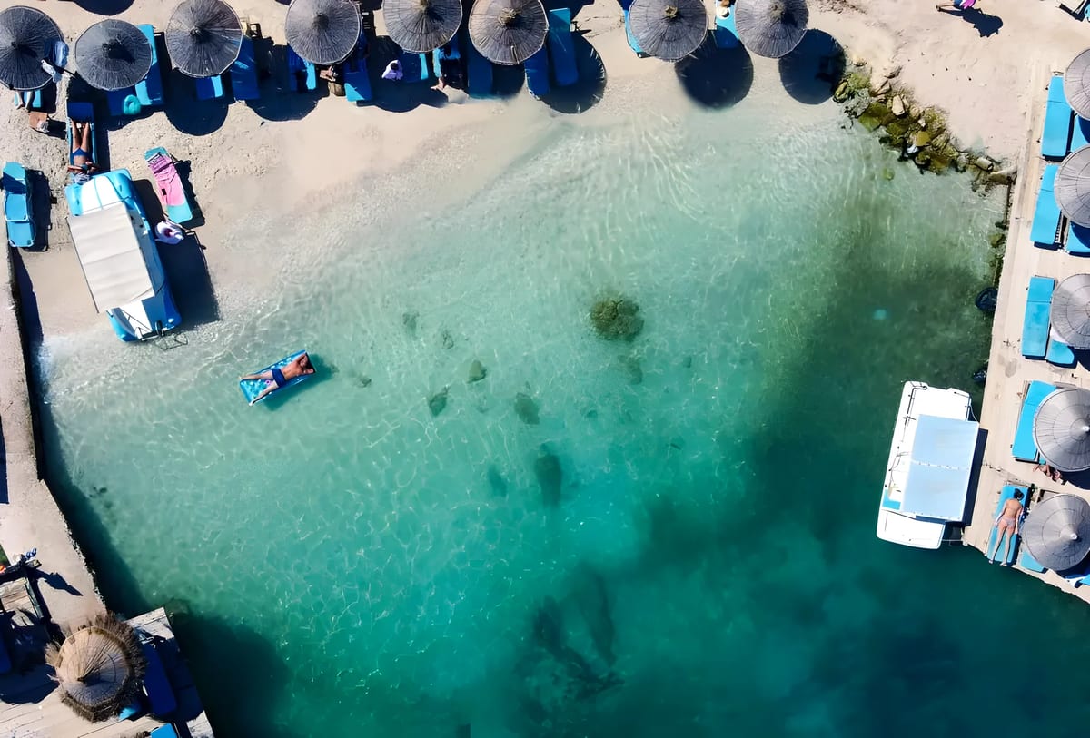 Beach Costs and Sunbed Prices, Albania