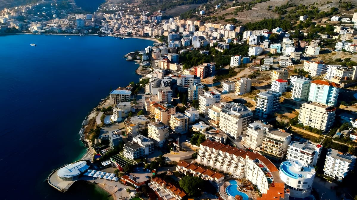 Transportation Costs Around Albania