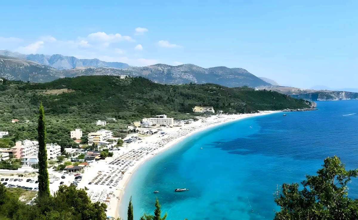 What Makes Livadhi Beach Perfect for Families?, Albania