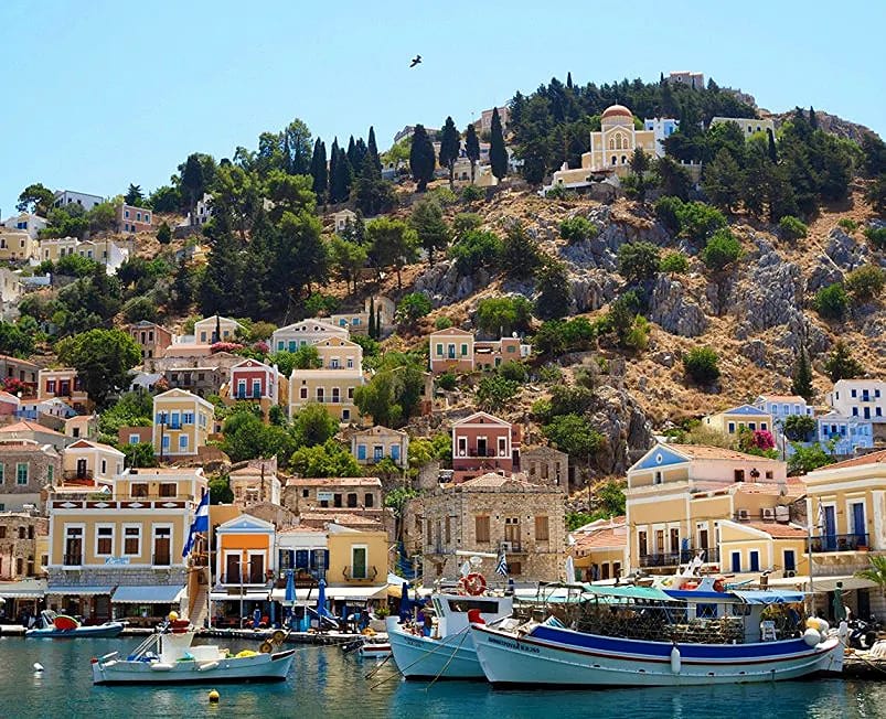 Kythira, Greece