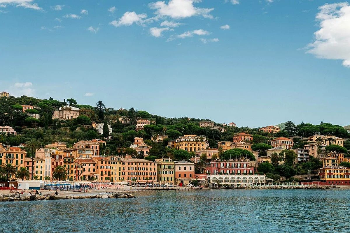 Italian Riviera: For Elegant Coastal Escapes
