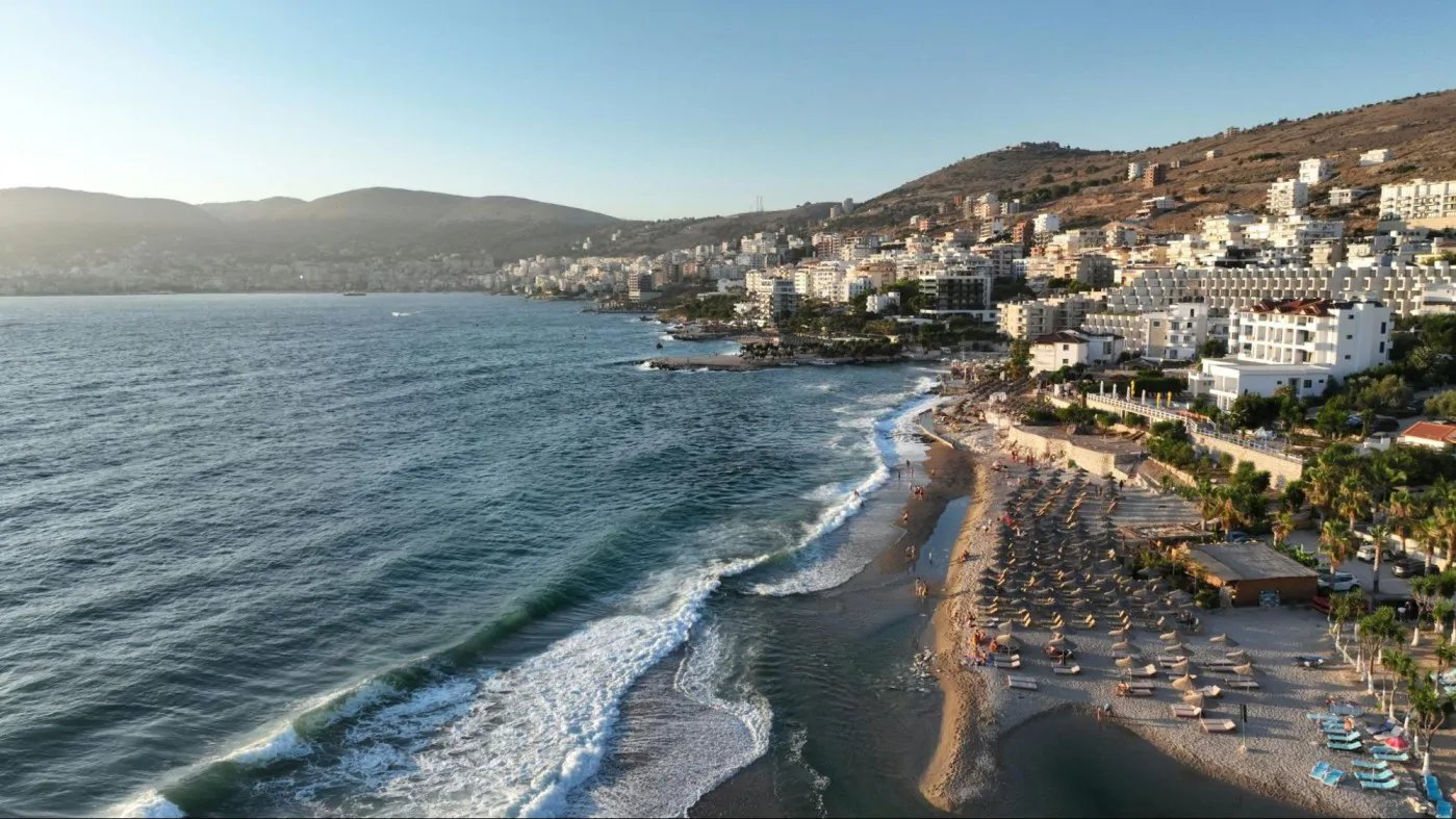 Green Coast Palase Albania Riviera - suneasy app