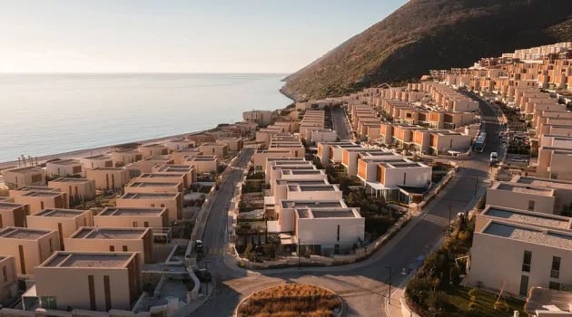 Green Coast Palase Albania Riviera - suneasy app