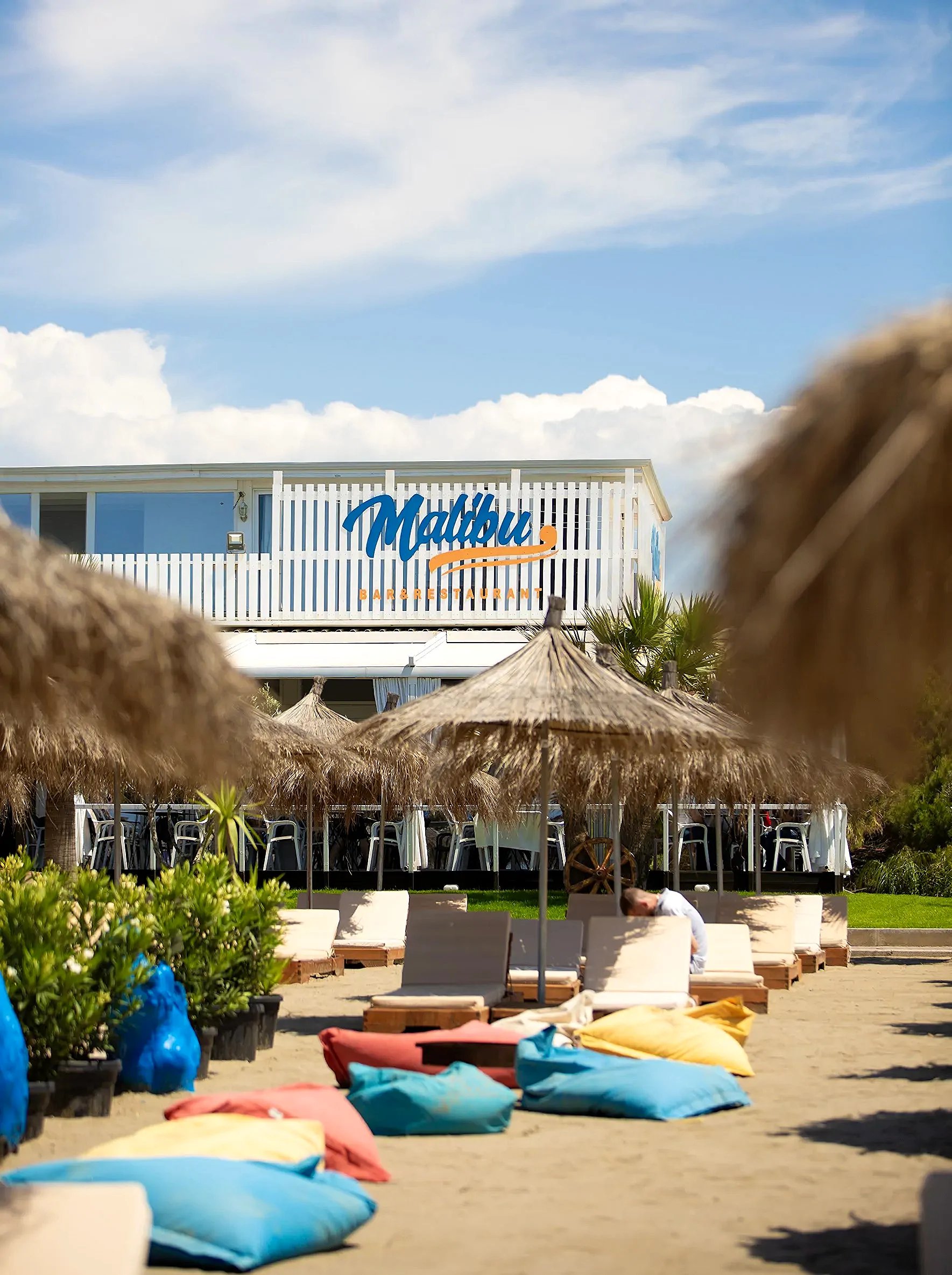 Bar Restaurant Malibu