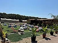 Beach Bar Bamboo