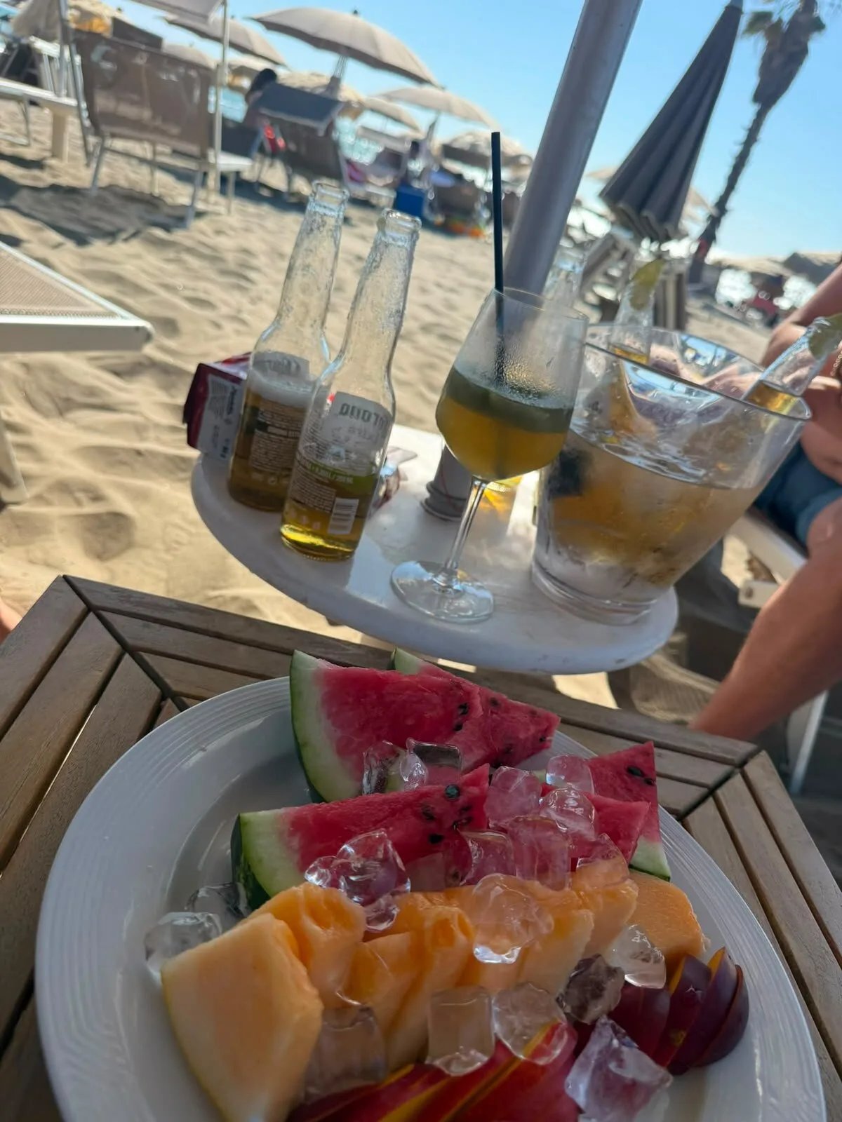Beach Bar Bamboo