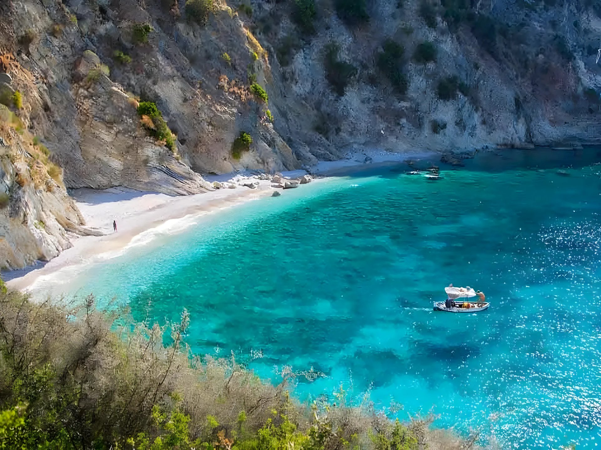 Filikuri Beach