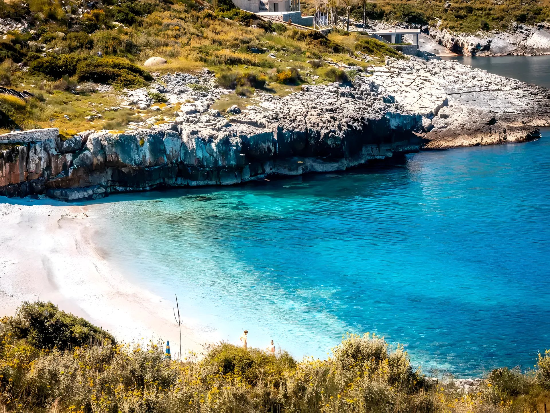 Gjiri i Midhjeve (Mussel Bay)