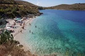Himara Beach
