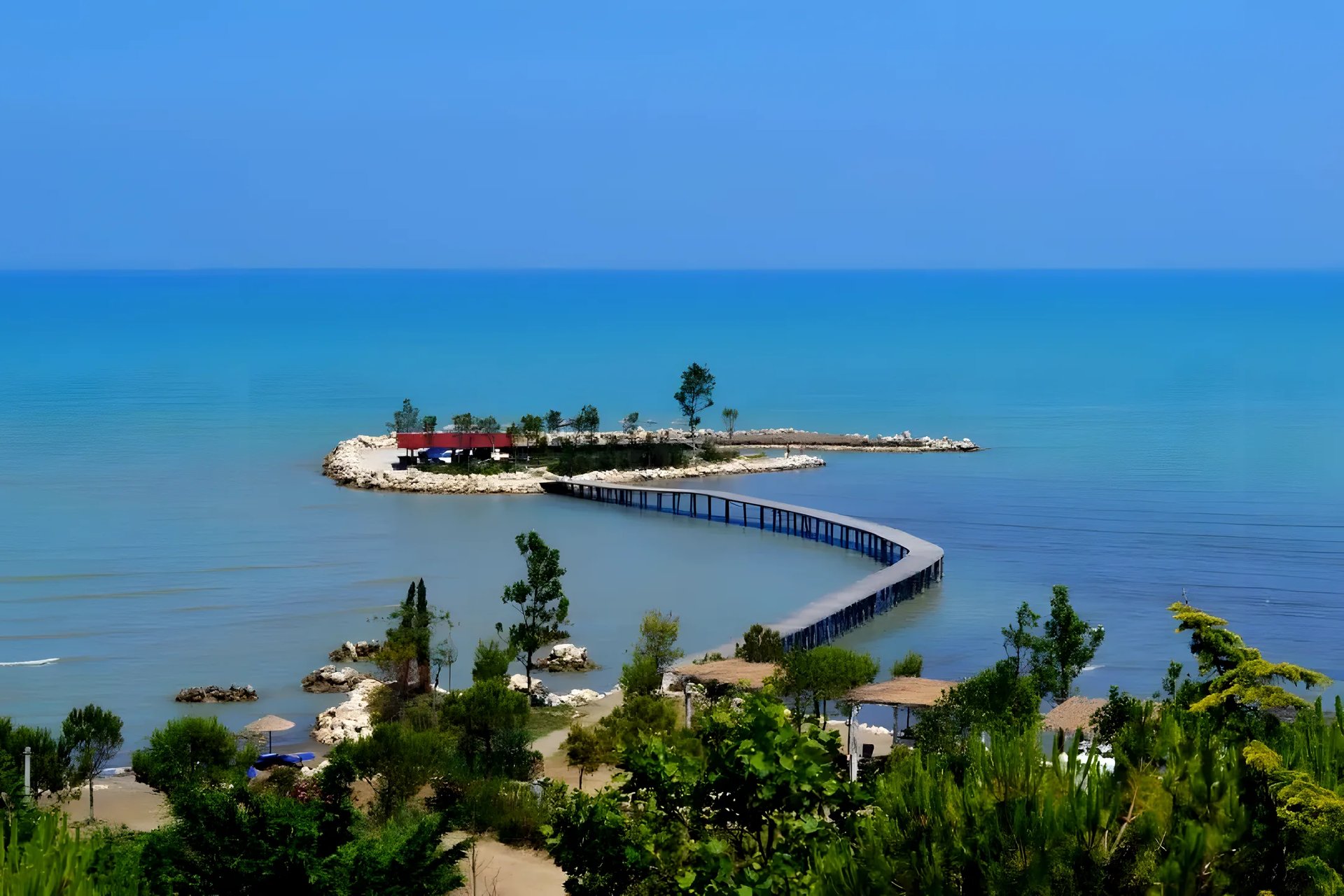 Karpen Beach