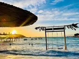 Ksamil Beach