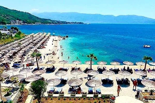 Narta Beach