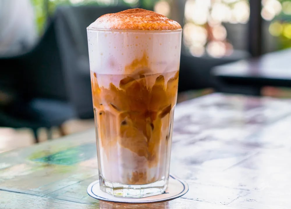 Iced Capucino