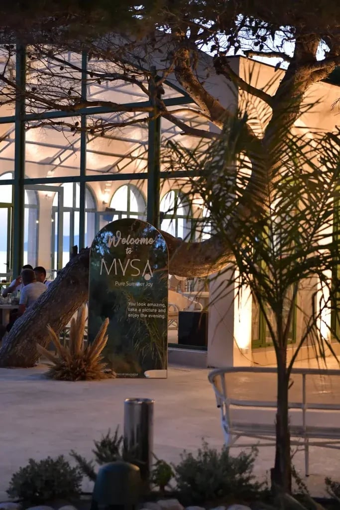 MYSA Beach Bar