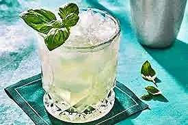 Basil Gin Mojito