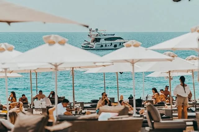 Nazar Beach Bar - Adults Only