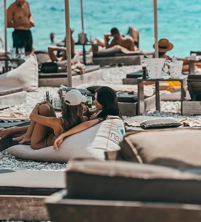 Nazar Beach Bar - Adults Only
