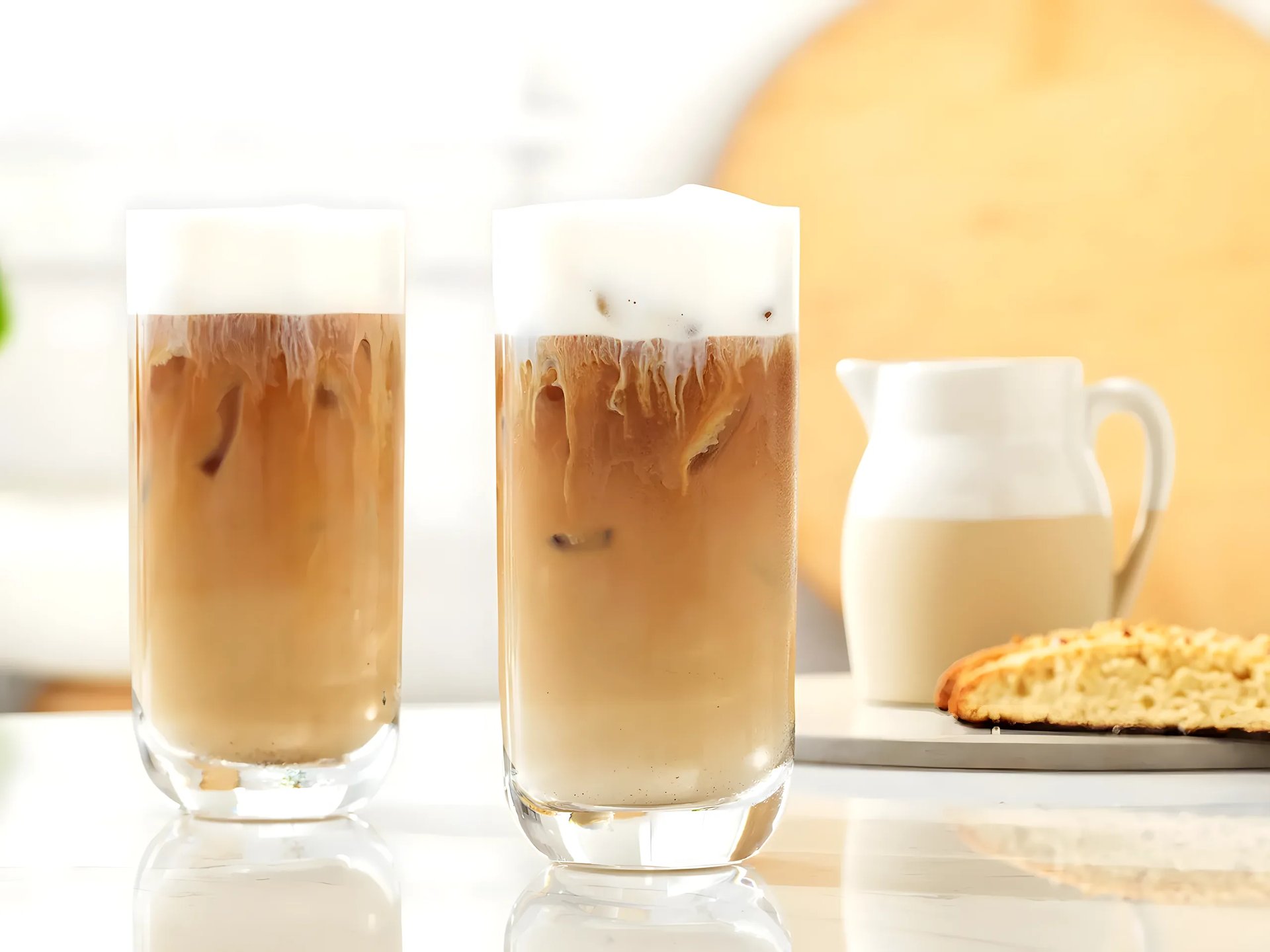 Cappuccino e ftohte