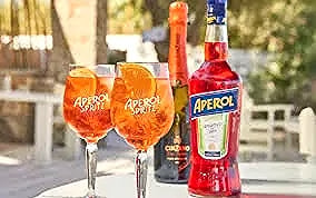 Aperol Spritze